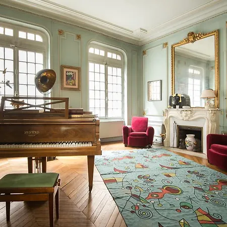Onefinestay - Latin Quarter Private Homes * Parigi