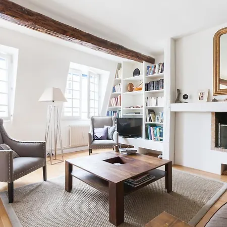 Appartamento Onefinestay - Latin Quarter Private Homes *