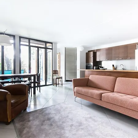 Onefinestay - Latin Quarter Private Homes Appartamento Parigi