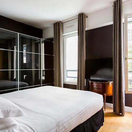 Onefinestay - Latin Quarter Private Homes Parigi