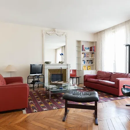 Onefinestay - Latin Quarter Private Homes Appartamento Parigi