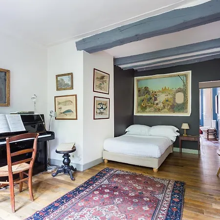 Onefinestay - Latin Quarter Private Homes Appartamento Parigi