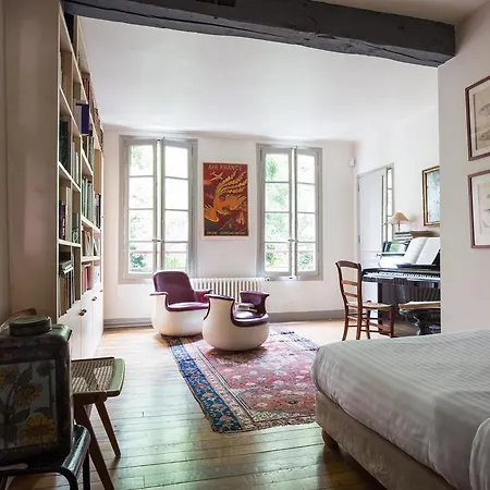 Onefinestay - Latin Quarter Private Homes *