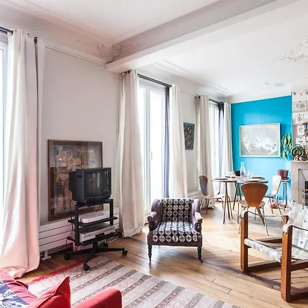 Onefinestay - Latin Quarter Private Homes Appartamento *