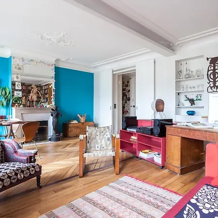 Onefinestay - Latin Quarter Private Homes * Parigi