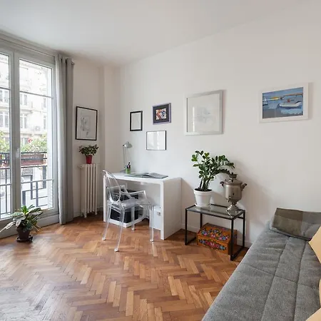 Onefinestay - Latin Quarter Private Homes Appartamento