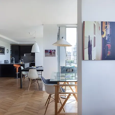 Onefinestay - Latin Quarter Private Homes Parigi