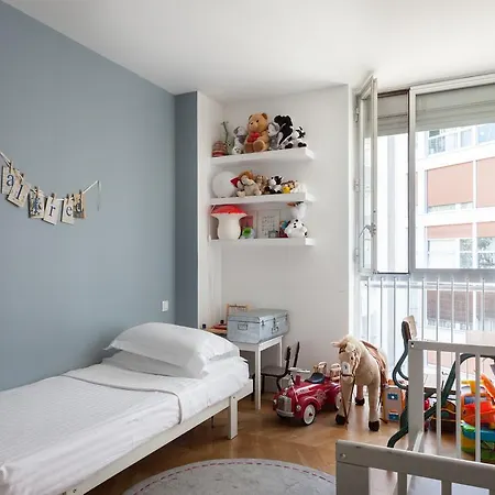 Appartamento Onefinestay - Latin Quarter Private Homes