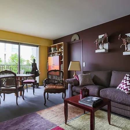 Appartamento Onefinestay - Latin Quarter Private Homes *